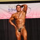 Andy  Tedford - NPC Northern Classic 2012 - #1